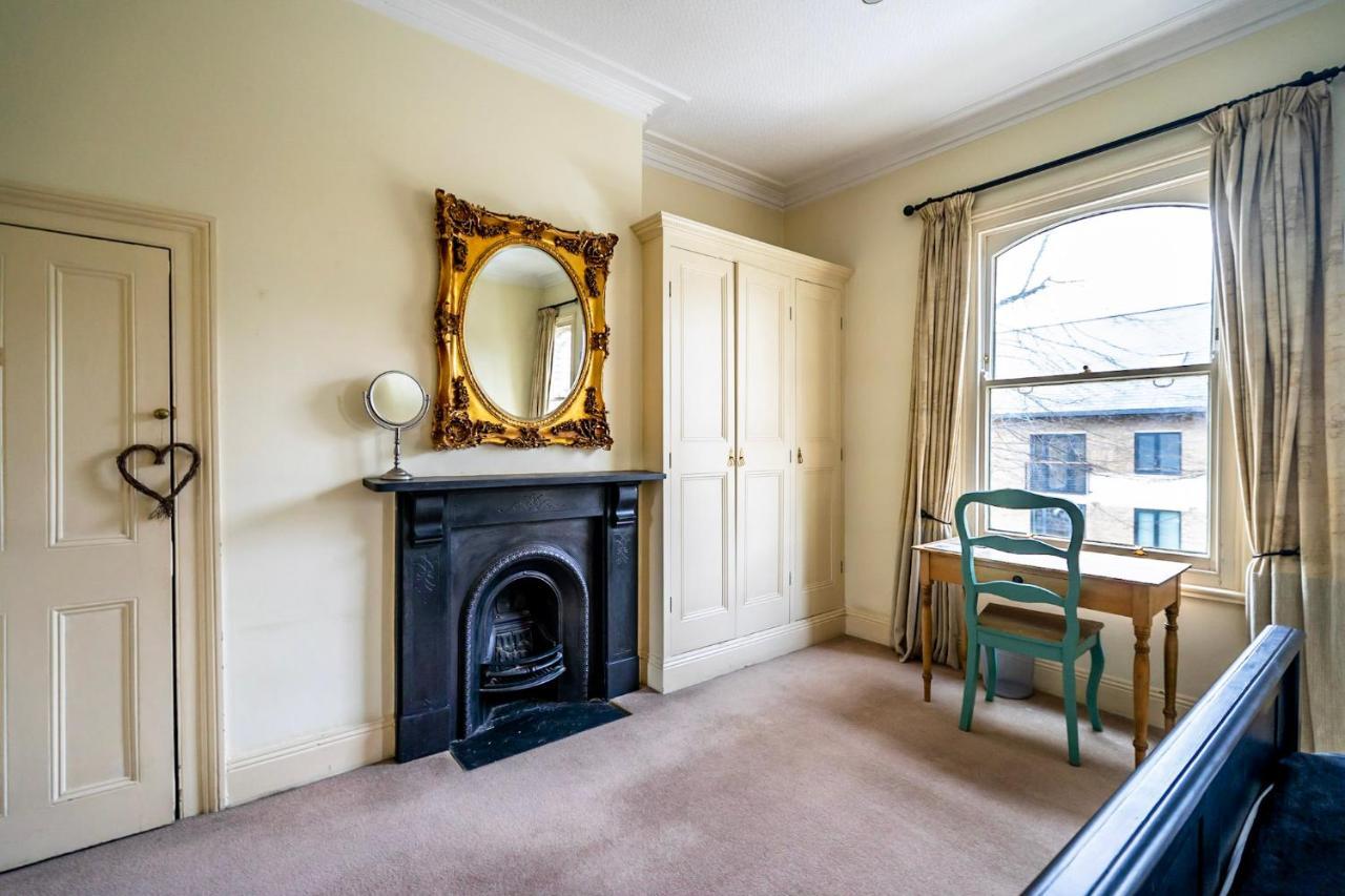 요크 7 St John'S Crescent 빌라 외부 사진