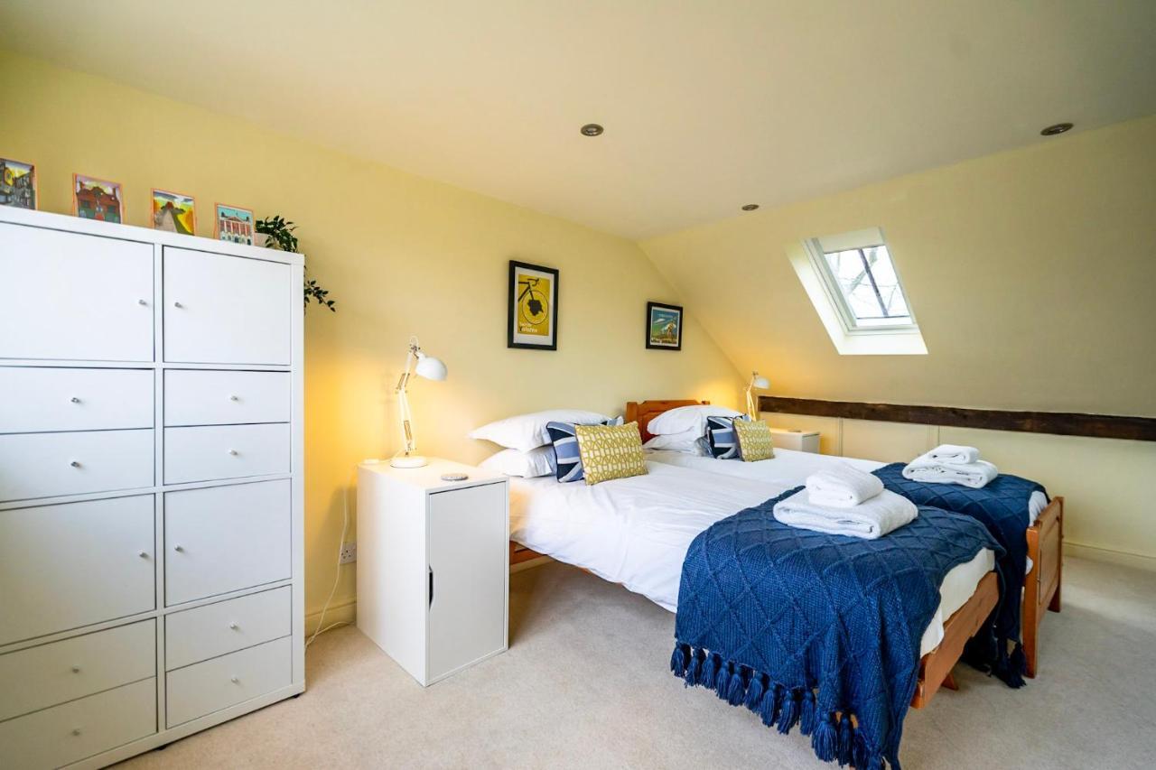 요크 7 St John'S Crescent 빌라 외부 사진