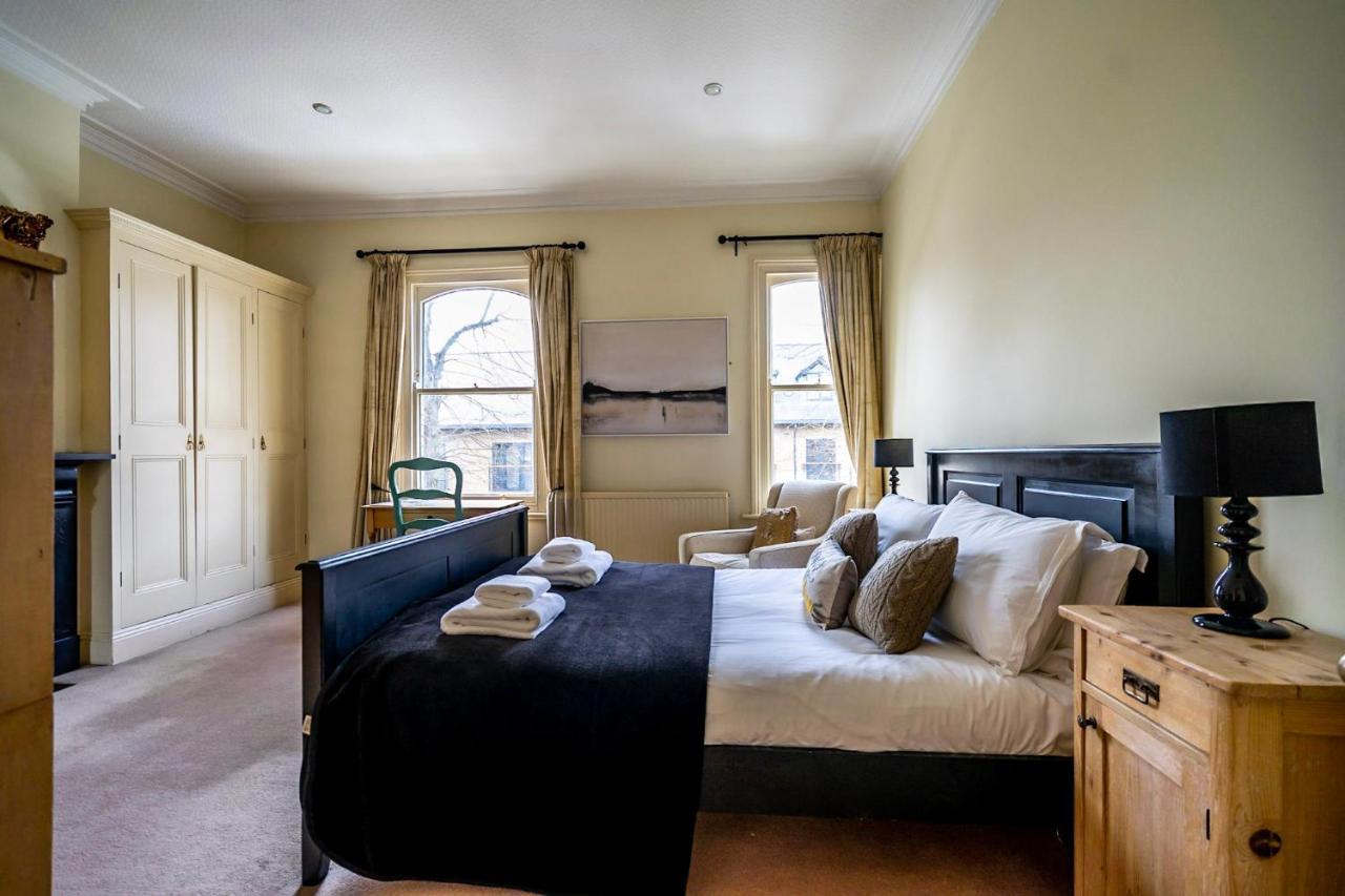 요크 7 St John'S Crescent 빌라 외부 사진